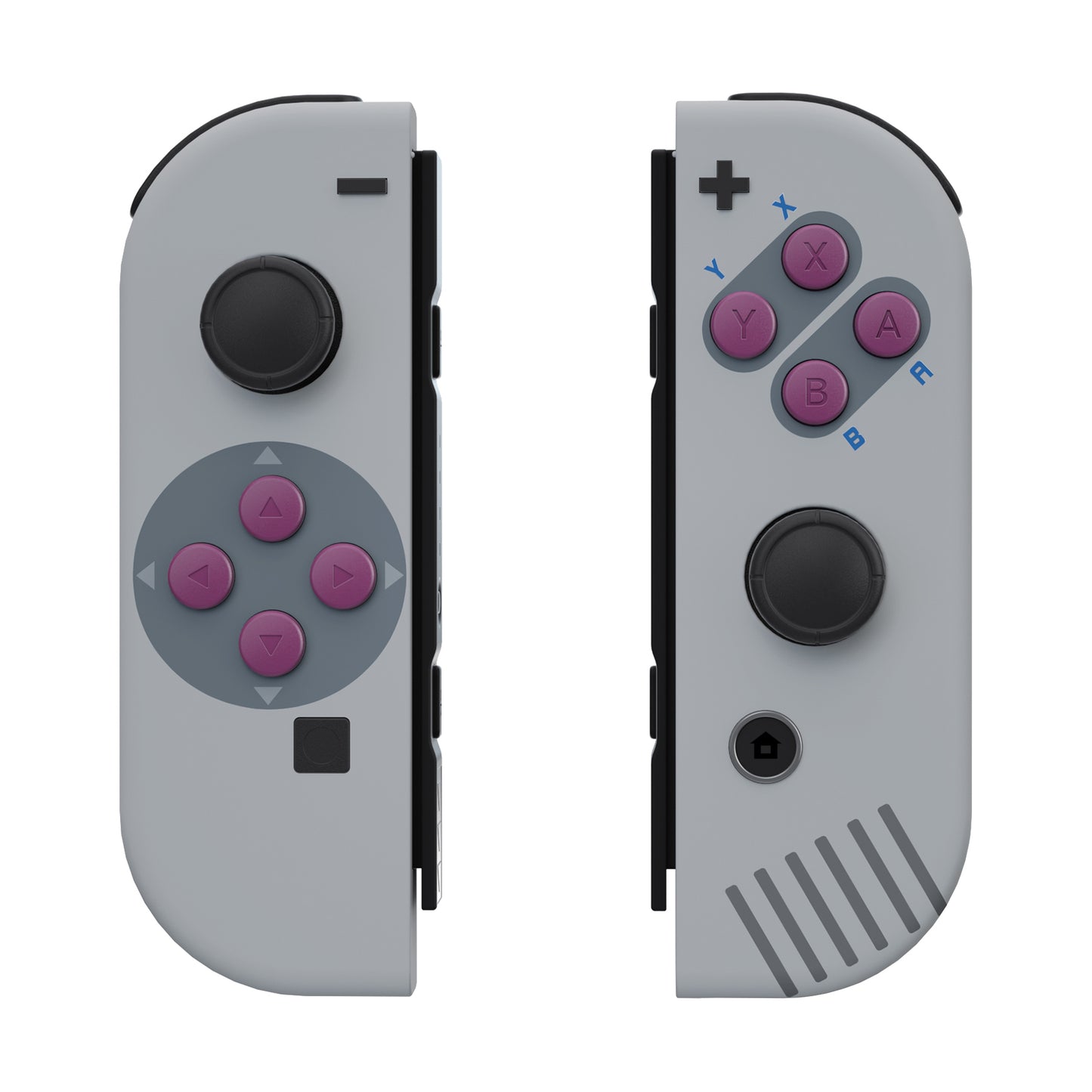 eXtremeRate NS Switch用ジョイコン交換フルセットシェルケースボタン付き【クラシック1989 GB DMG-01】