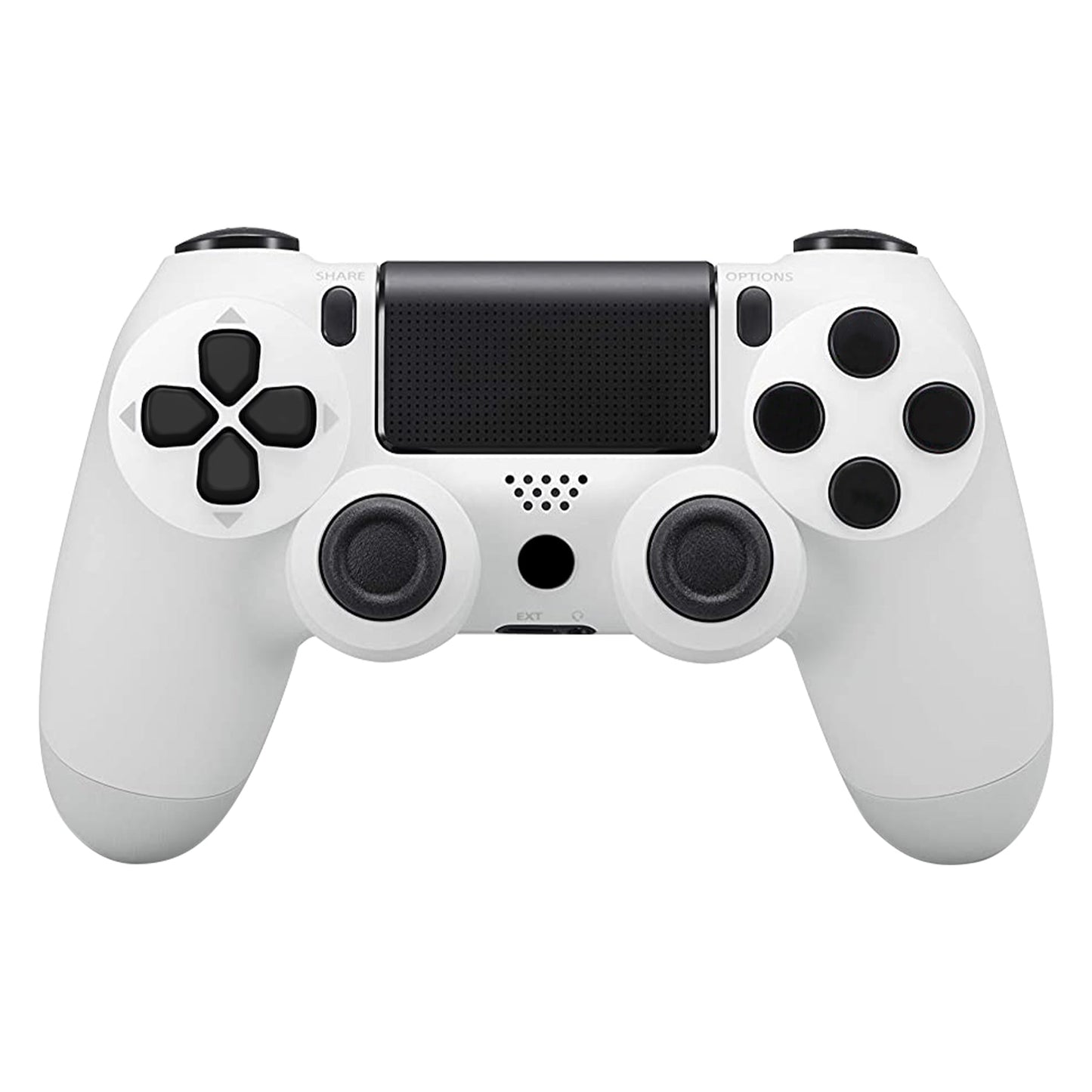 eXtremeRate Retail Ergonomic Split D-pad Buttons (SDP Buttons) for ps5 Controller, Black Independent Dpad Direction Buttons for ps5, ps4 Slim Pro Controller - JPF8019