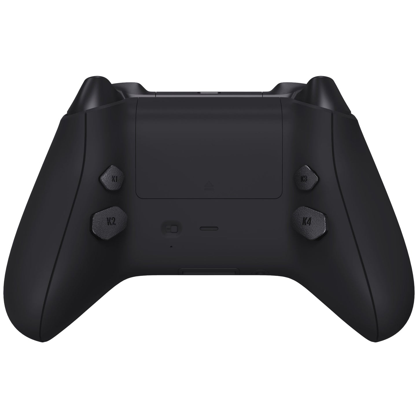 eXtremeRate Retail Black HOPE Remappable Remap Kit for Xbox Series X/S Controller, Upgrade Boards & Redesigned Back Shell & Side Rails & Back Buttons for Xbox Core Controller - Controller NOT Included - RX3P3009