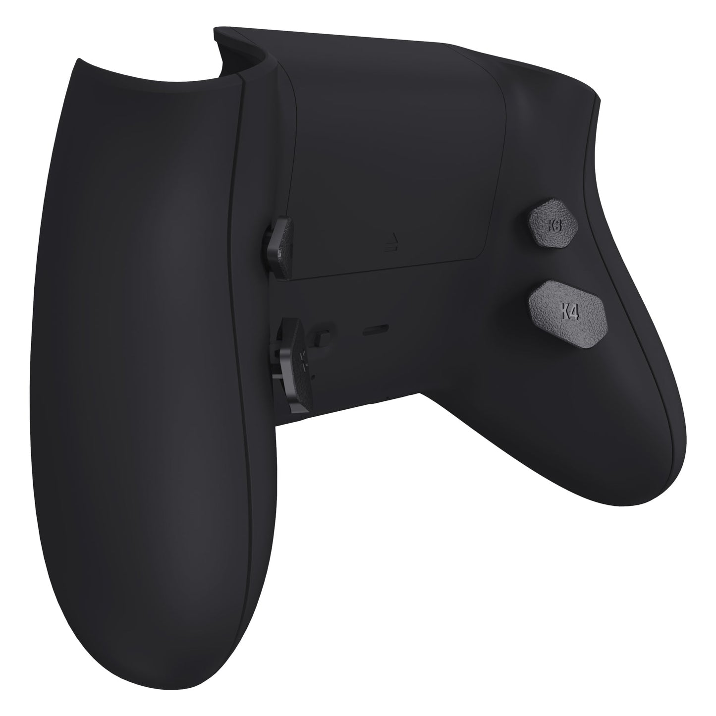 eXtremeRate Retail Black HOPE Remappable Remap Kit for Xbox Series X/S Controller, Upgrade Boards & Redesigned Back Shell & Side Rails & Back Buttons for Xbox Core Controller - Controller NOT Included - RX3P3009