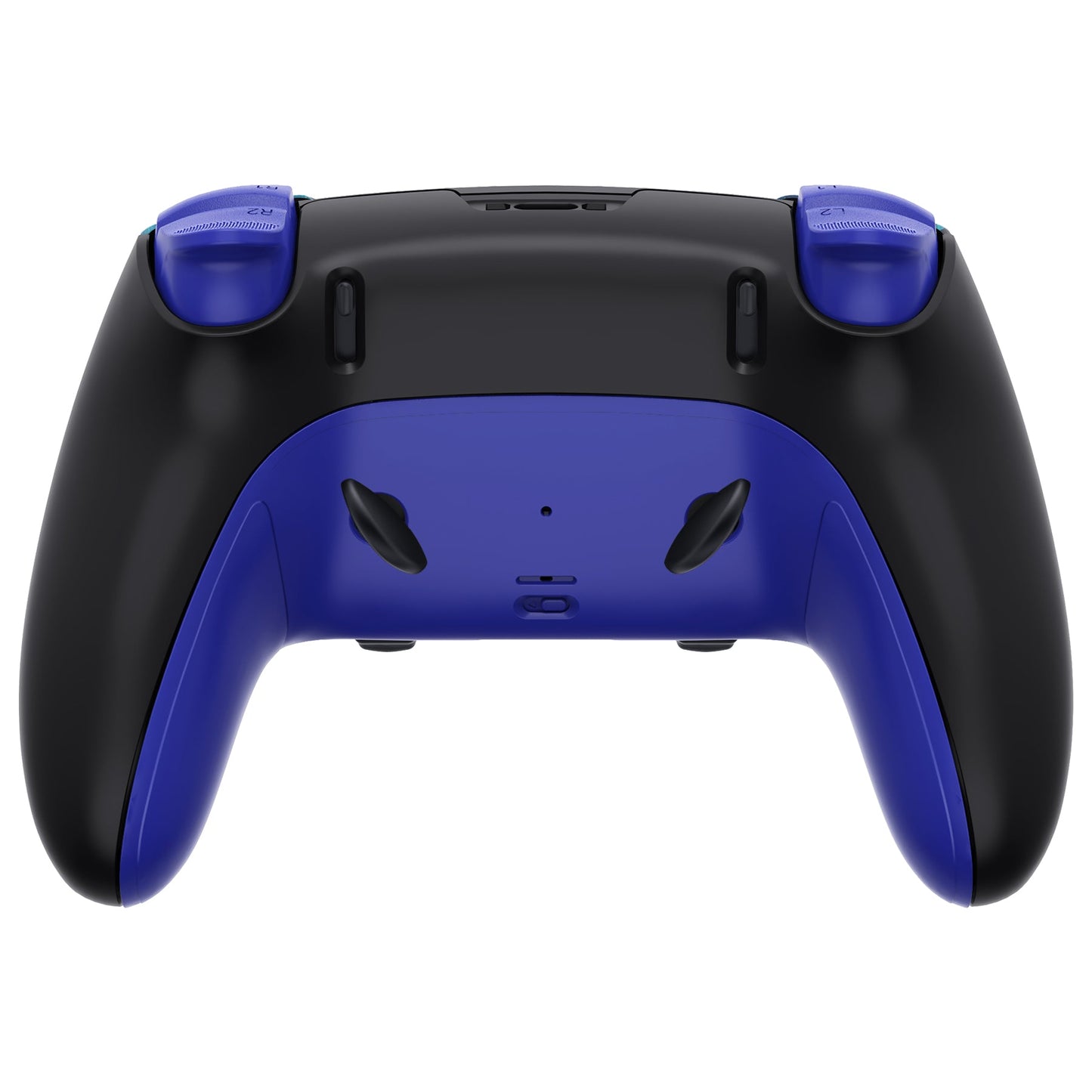 Replacement Full Set Shells with Buttons Compatible with PS5 Edge Controller - Blue Nebula eXtremeRate