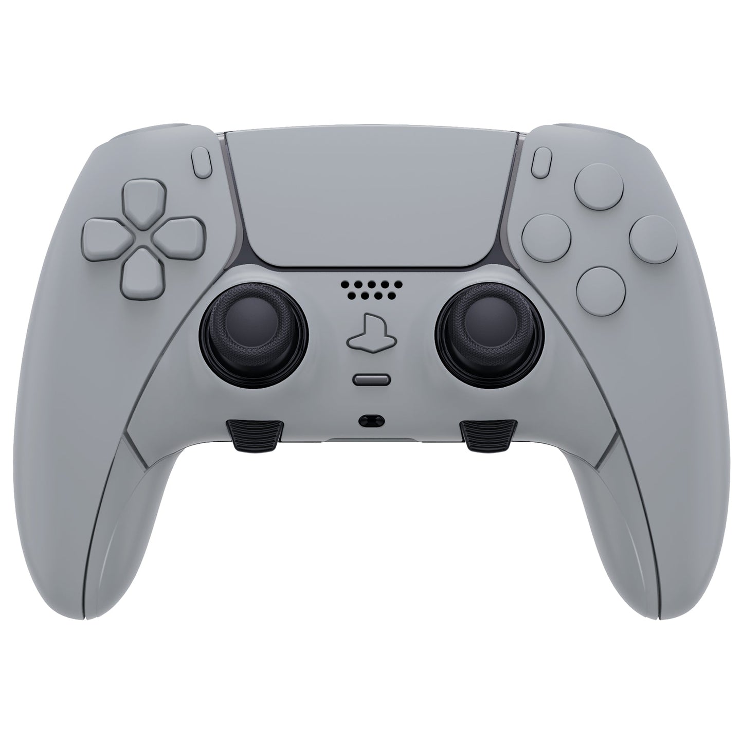 Replacement Full Set Shells with Buttons Compatible with PS5 Edge Controller - New Hope Gray eXtremeRate