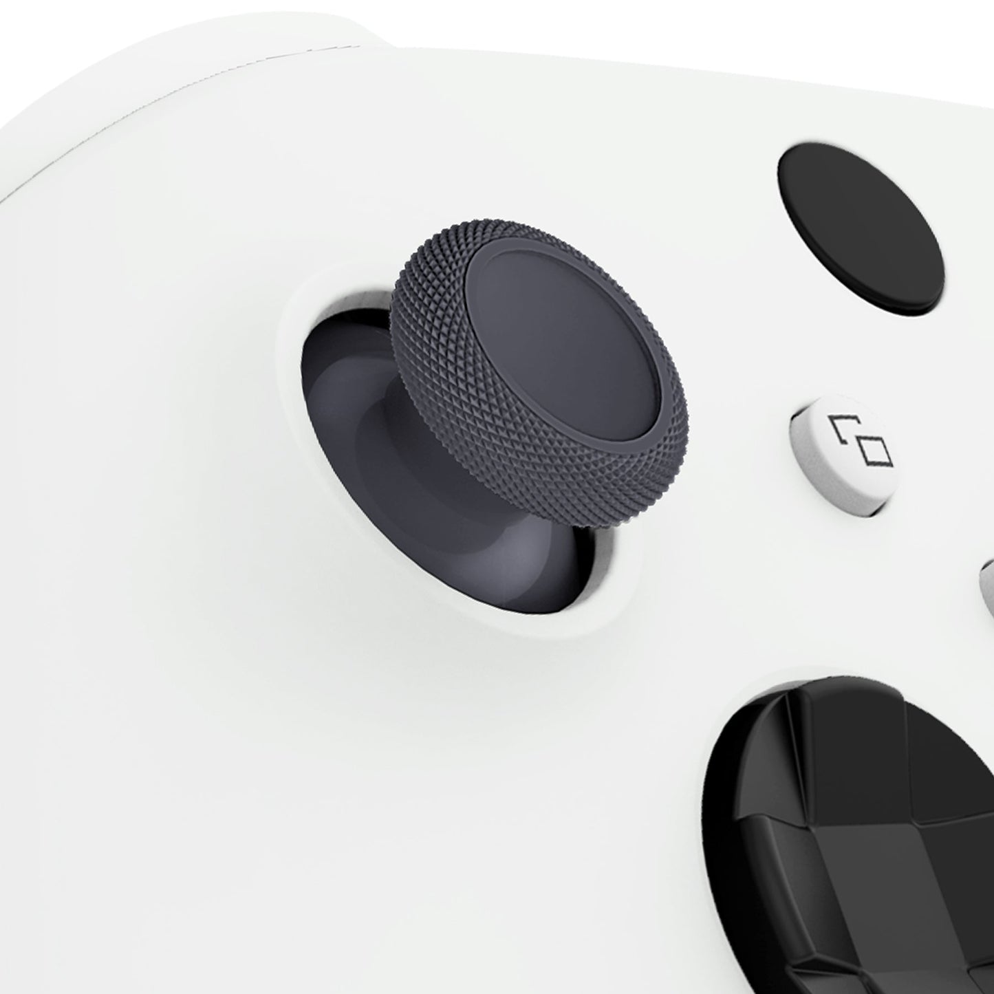 Replacement Thumbsticks for Xbox Series X/S Controller & Xbox One X/S Controller & Xbox One Standard Controller & Xbox One Elite Controller - Classic Gray eXtremeRate