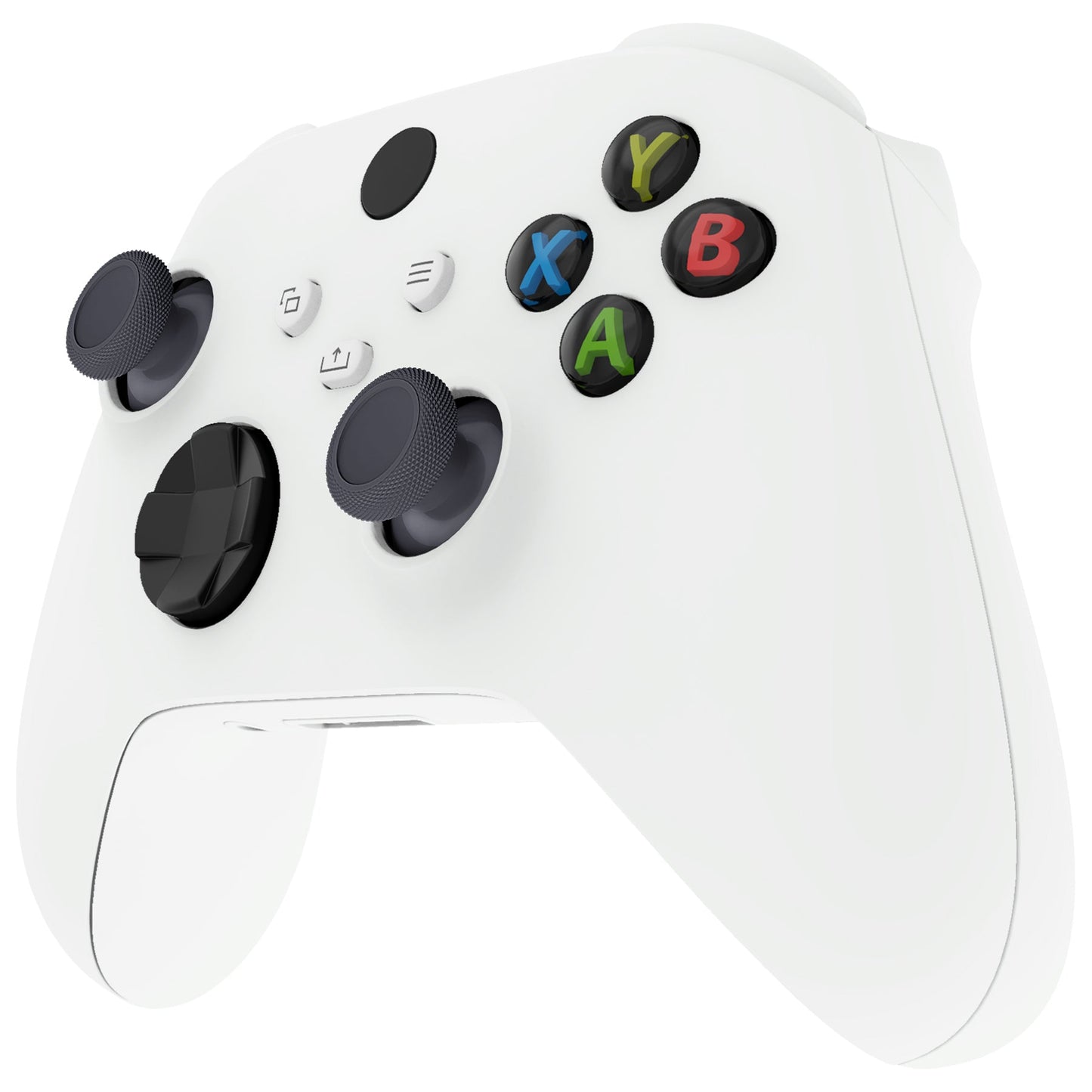 Replacement Thumbsticks for Xbox Series X/S Controller & Xbox One X/S Controller & Xbox One Standard Controller & Xbox One Elite Controller - Classic Gray eXtremeRate