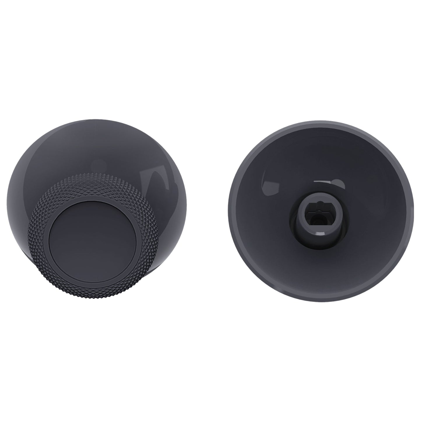 Replacement Thumbsticks for Xbox Series X/S Controller & Xbox One X/S Controller & Xbox One Standard Controller & Xbox One Elite Controller - Classic Gray eXtremeRate