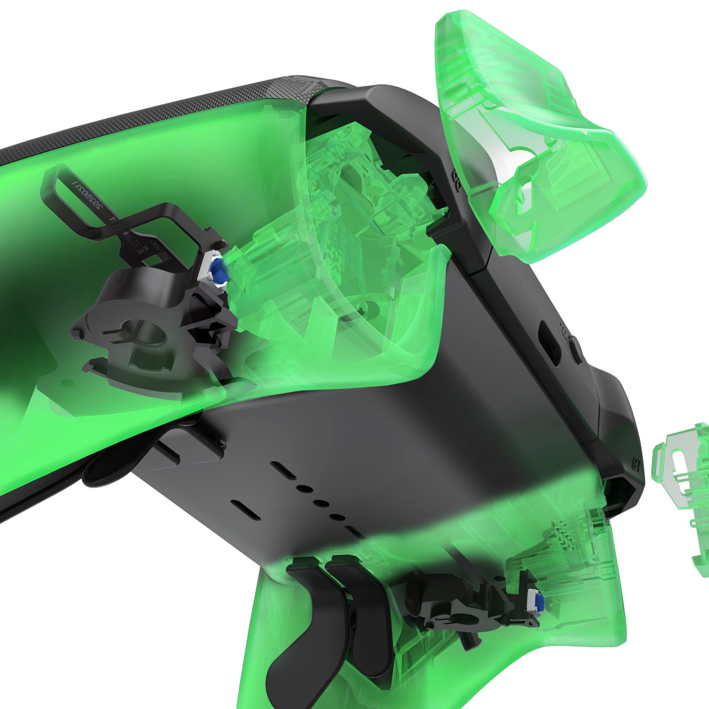 eXtremeRate Xbox Elite Series 2&Elite 2 Coreコントローラー(モデル1797)用クリッキーヘアトリガーキット