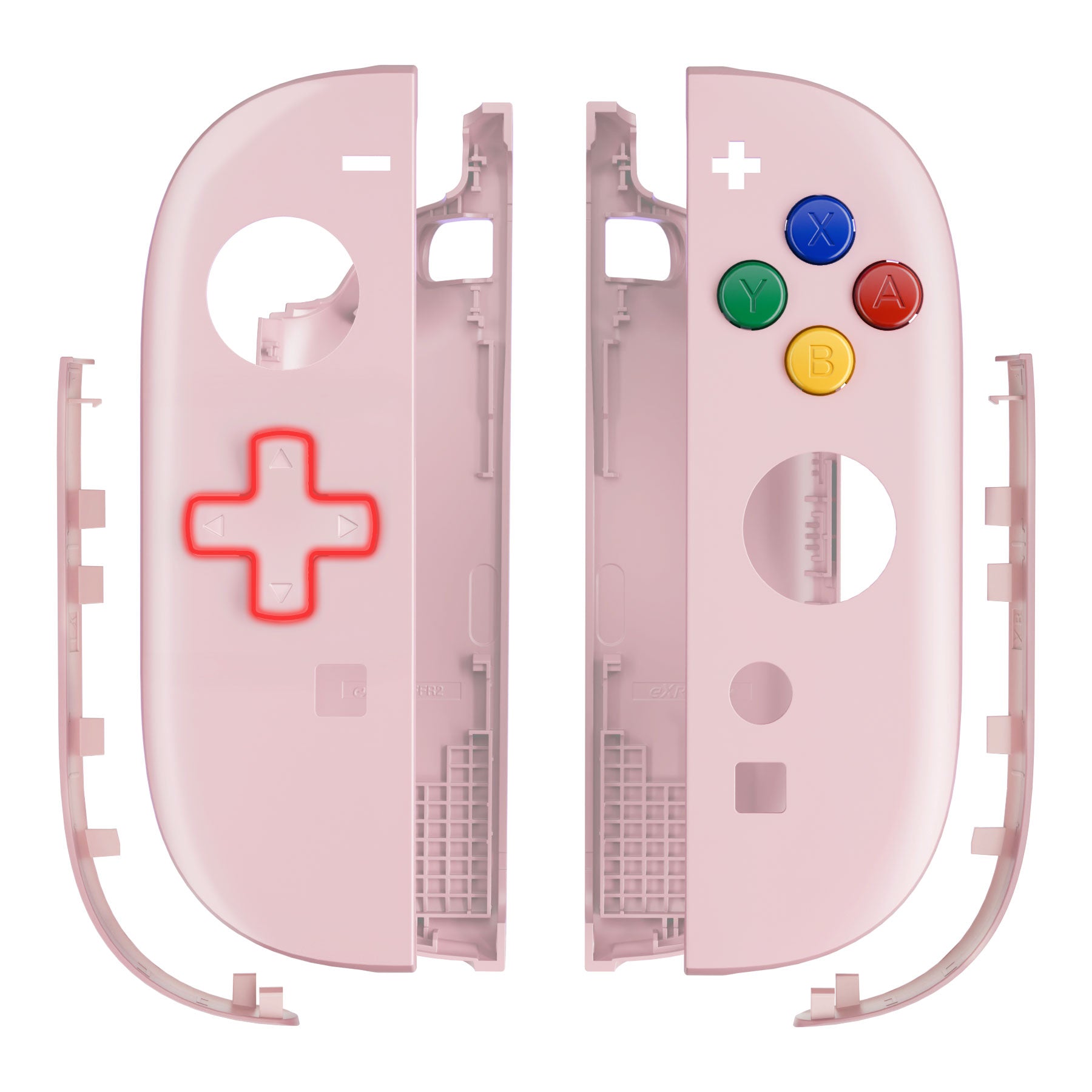 eXtremeRate Nintendo Switch 2対応ジョイコン交換フルセットシェル
