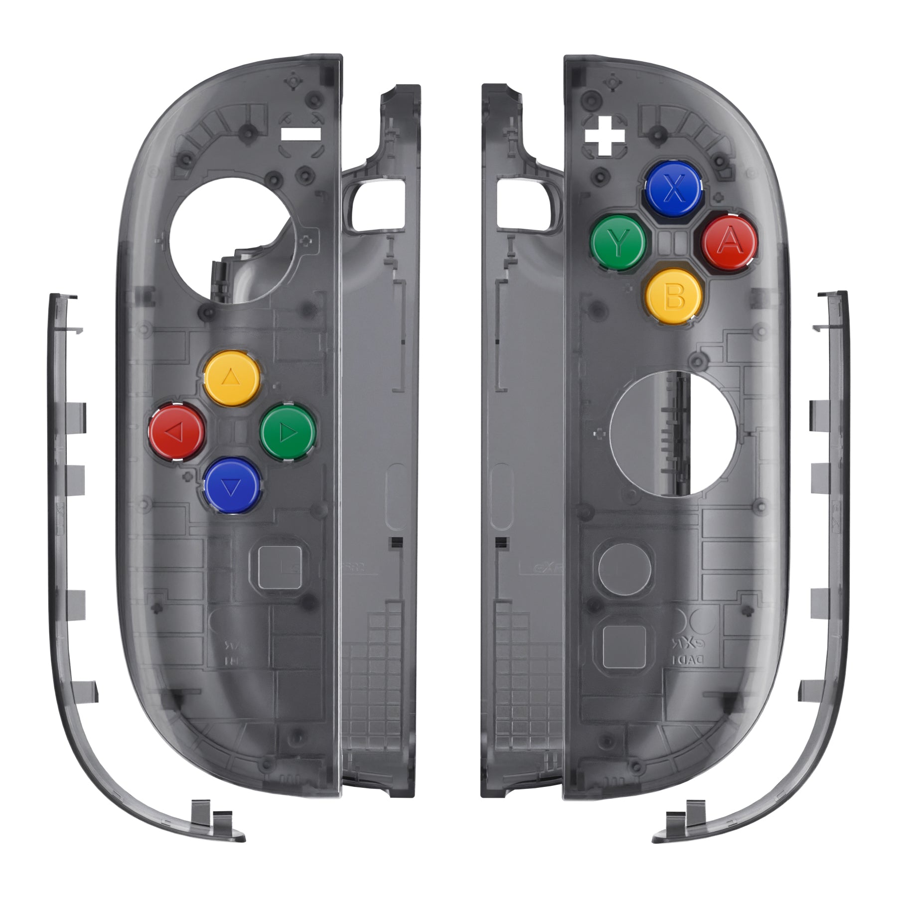 Switch 本体　(箱以外の全て)おまけでジョイコン2つ。 Switch 本体 (箱以外の全て)おまけでジョイコン2つ。