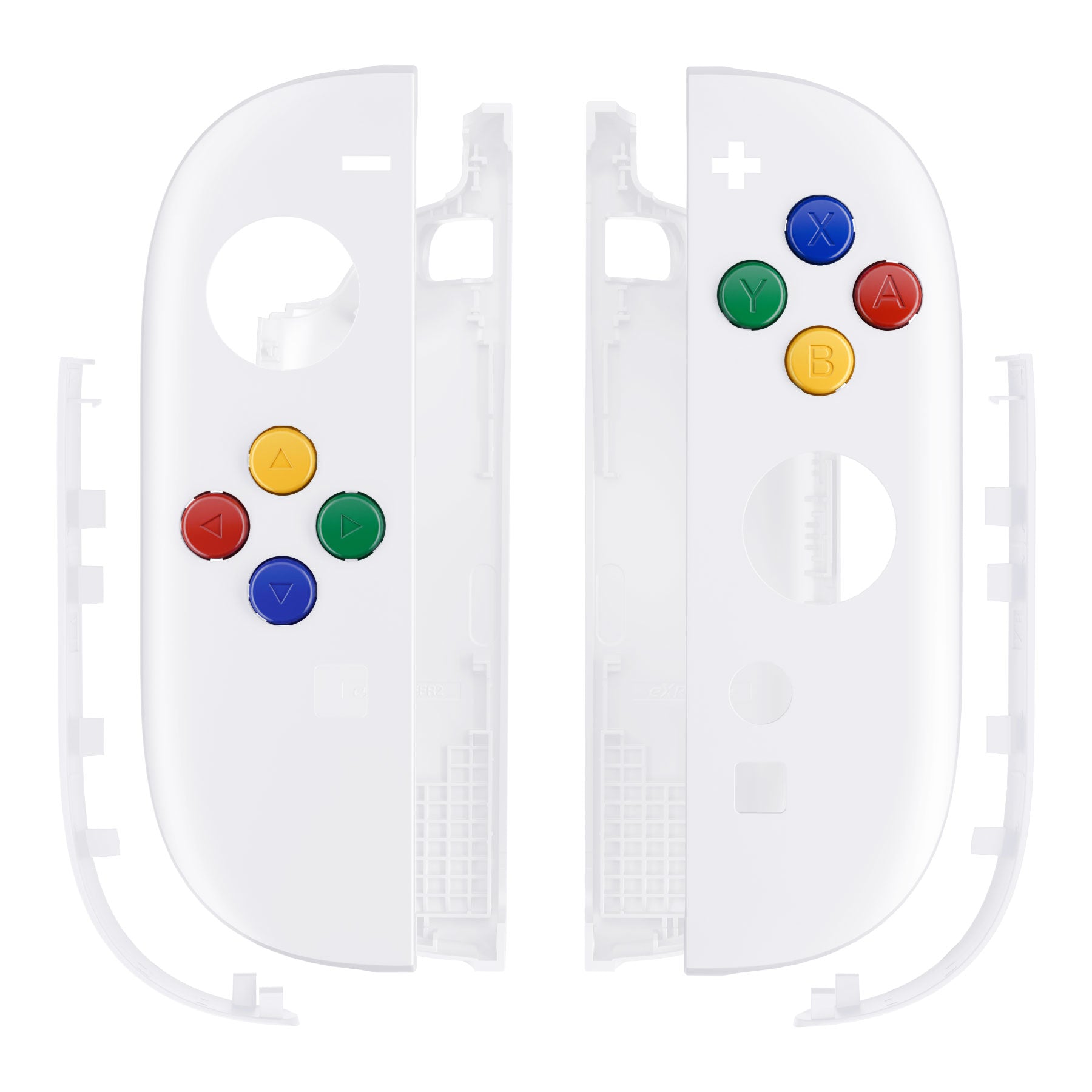 Nintendo Switch 本体 シェル交換 ドック類×2セット 任天堂純正品 Nintendo Switch ドックセット