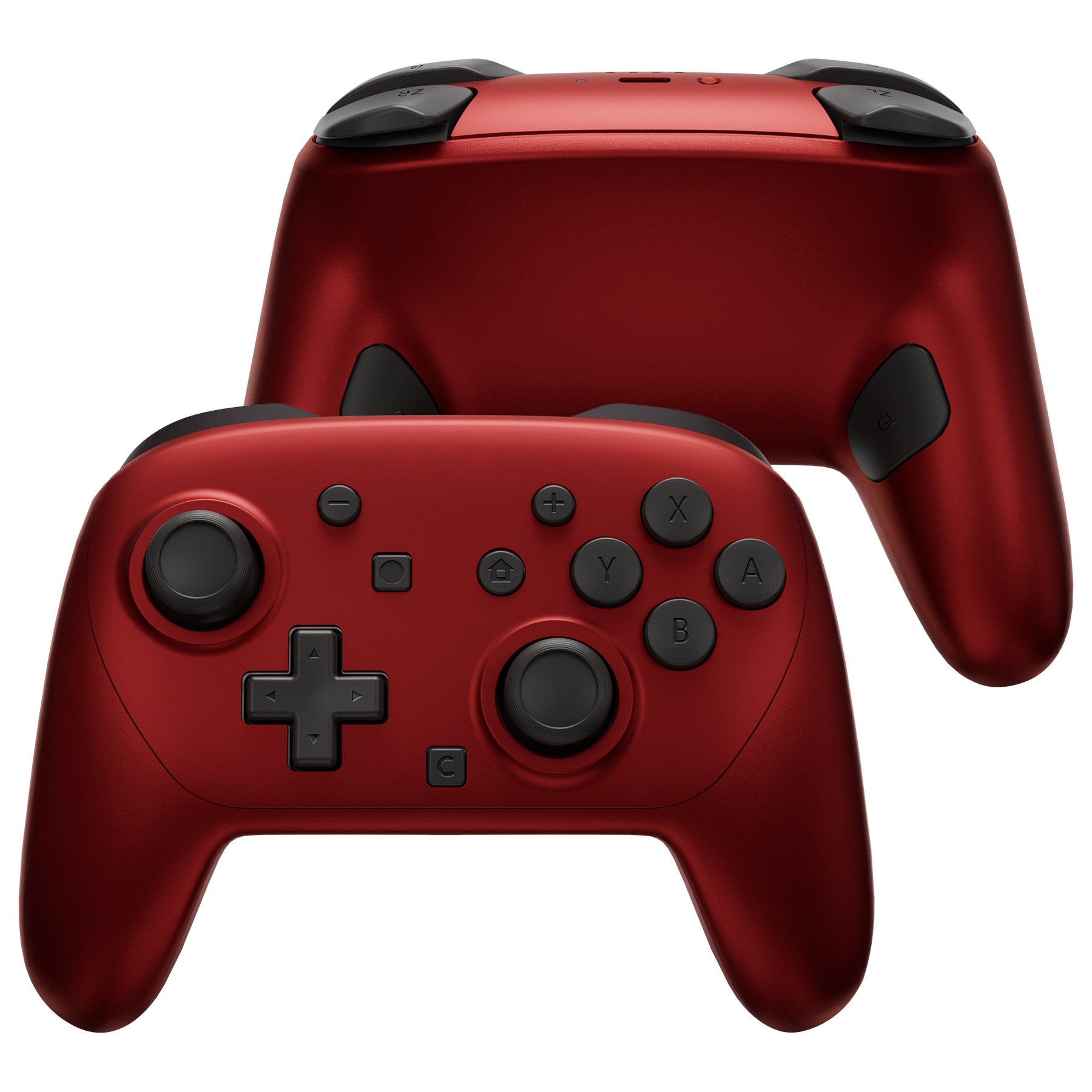 eXtremeRate Nintendo Switch 2 Pro コントローラーに対応DIY交換用