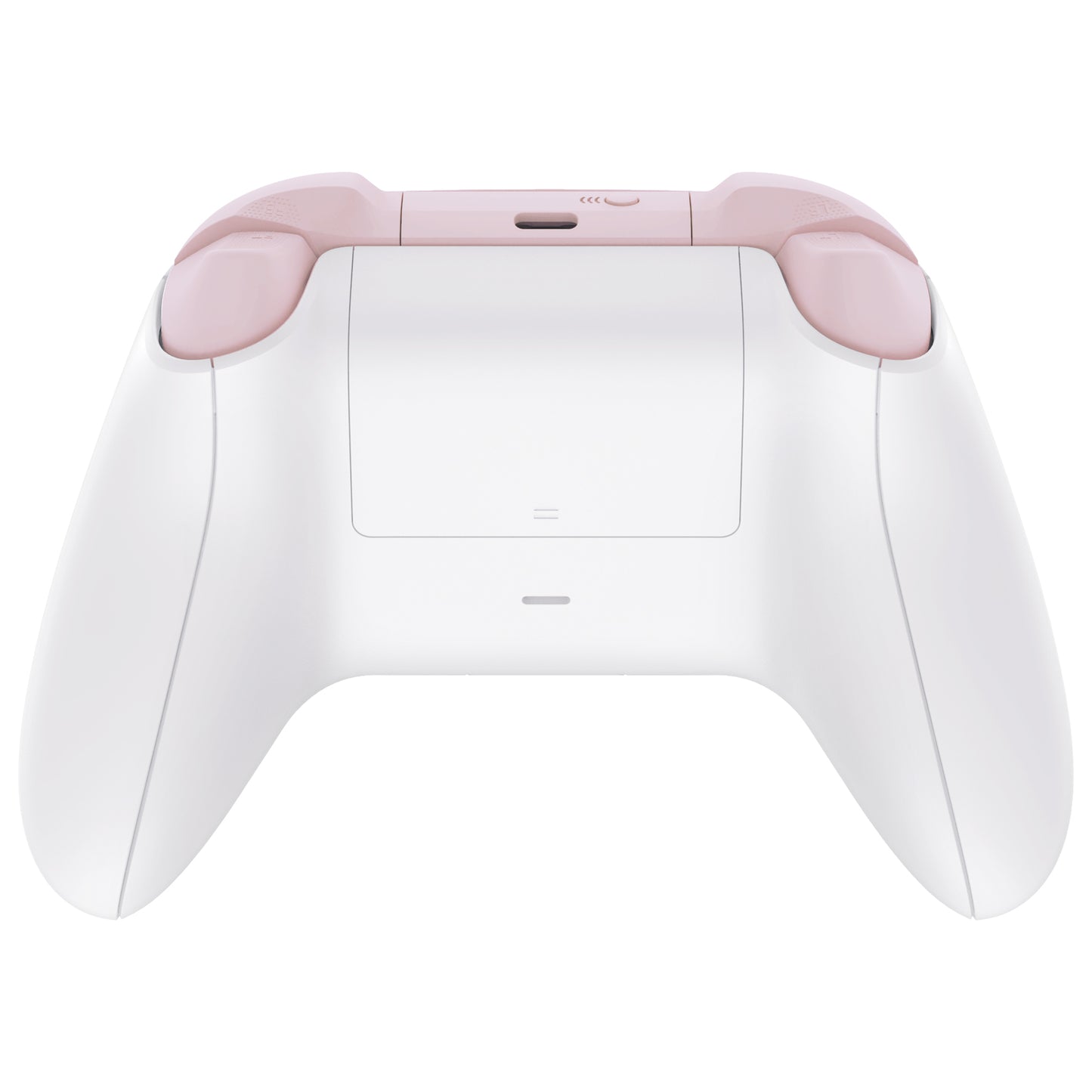 eXtremeRate Xbox Series X&Sコントローラー用フルセットハウジングシェルケース&ボタン【桜のささやき】