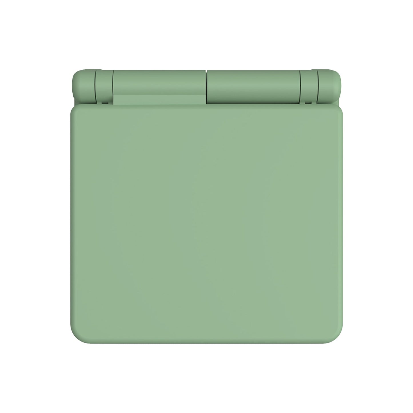 eXtremeRate IPS対応アップグレード版ゲームボーイアドバンスSP(GBA SP)用交換フルセットシェル&ボタン、IPSおよび標準LCD両方に対応【抹茶グリーン】
