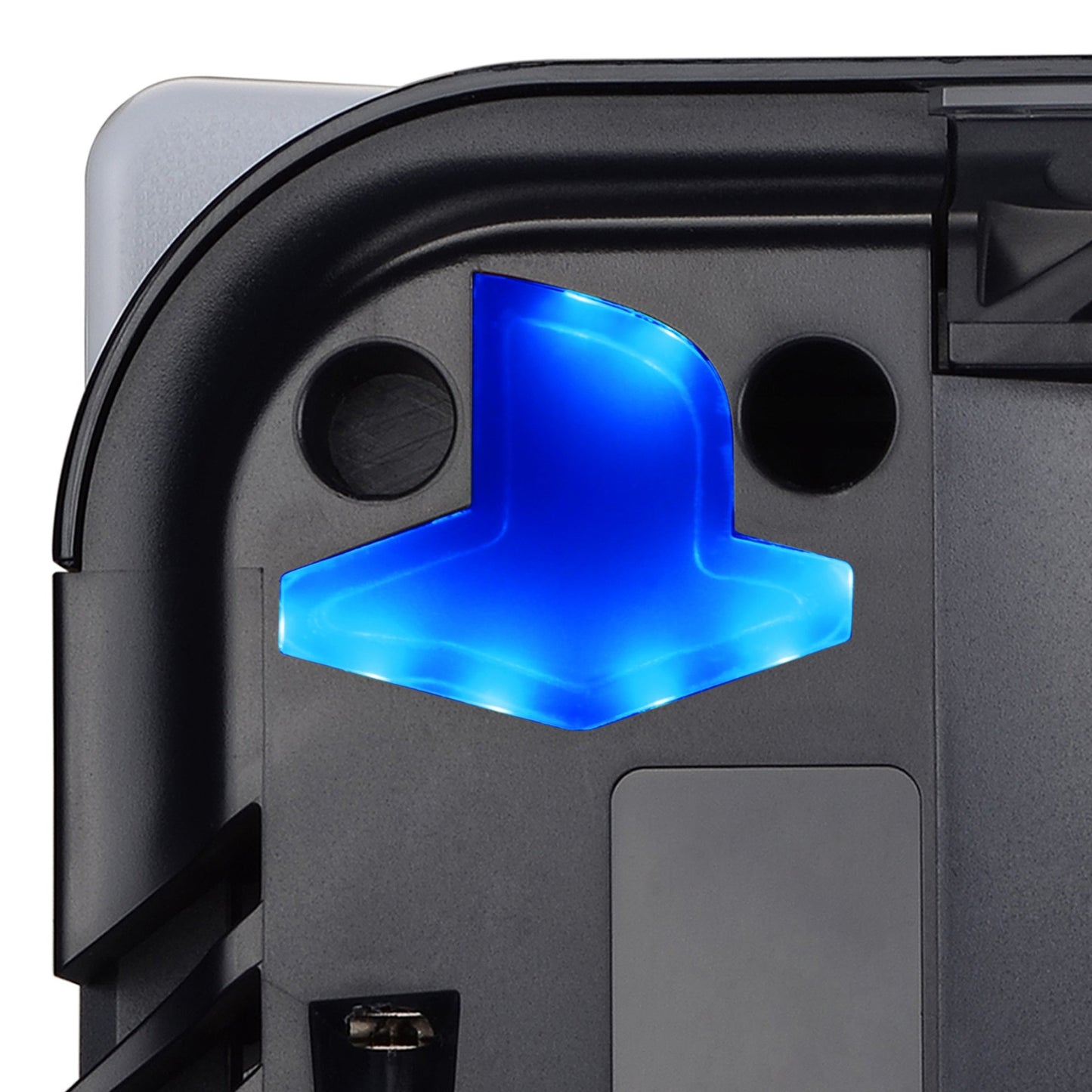 eXtremeRate PS5ディスク&デジタルコンソール対応用RGBロゴLED-7色、24種類のエフェクト