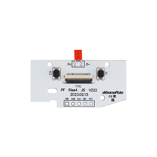 eXtremeRate リアルメタルボタン (RMB) バージョンRISE4 & RISE4 V3リマップキット用交換リマップボード(PS5コントローラー対応用)