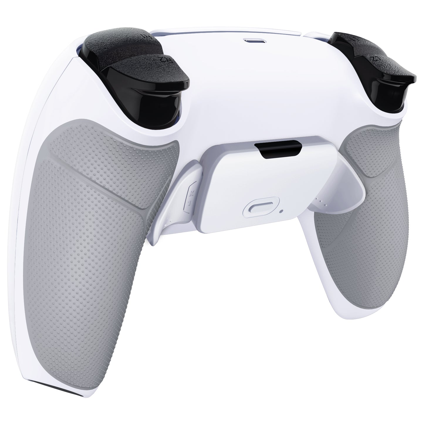 eXtremeRate PS5コントローラーBDM-030/040/050/060対応用再割り当て可能なRISE V4リマップキット【ラバー付きグレー】
