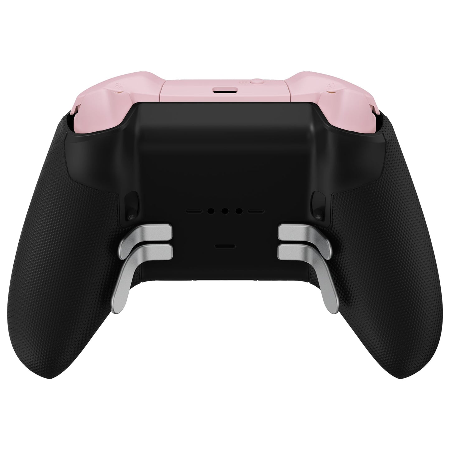 eXtremeRate Replacement Buttons Kit for Xbox One Elite Series 2 & Elite 2 Core Controller - Cherry Blossoms Pink eXtremeRate