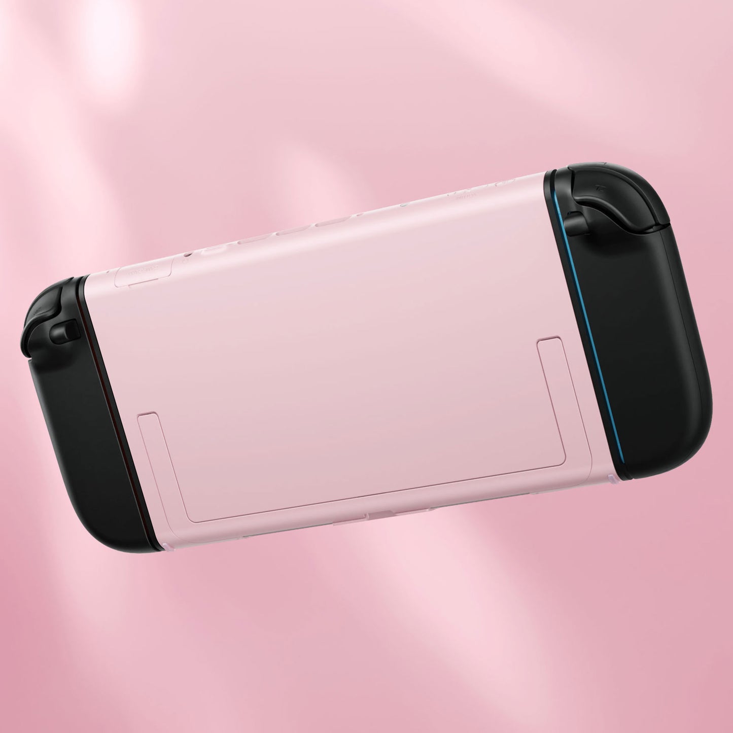 eXtremeRate Nintendo Switch 2コンソール対応交換バックプレート - キックスタンドなし【チェリーブロッサムピンク】
