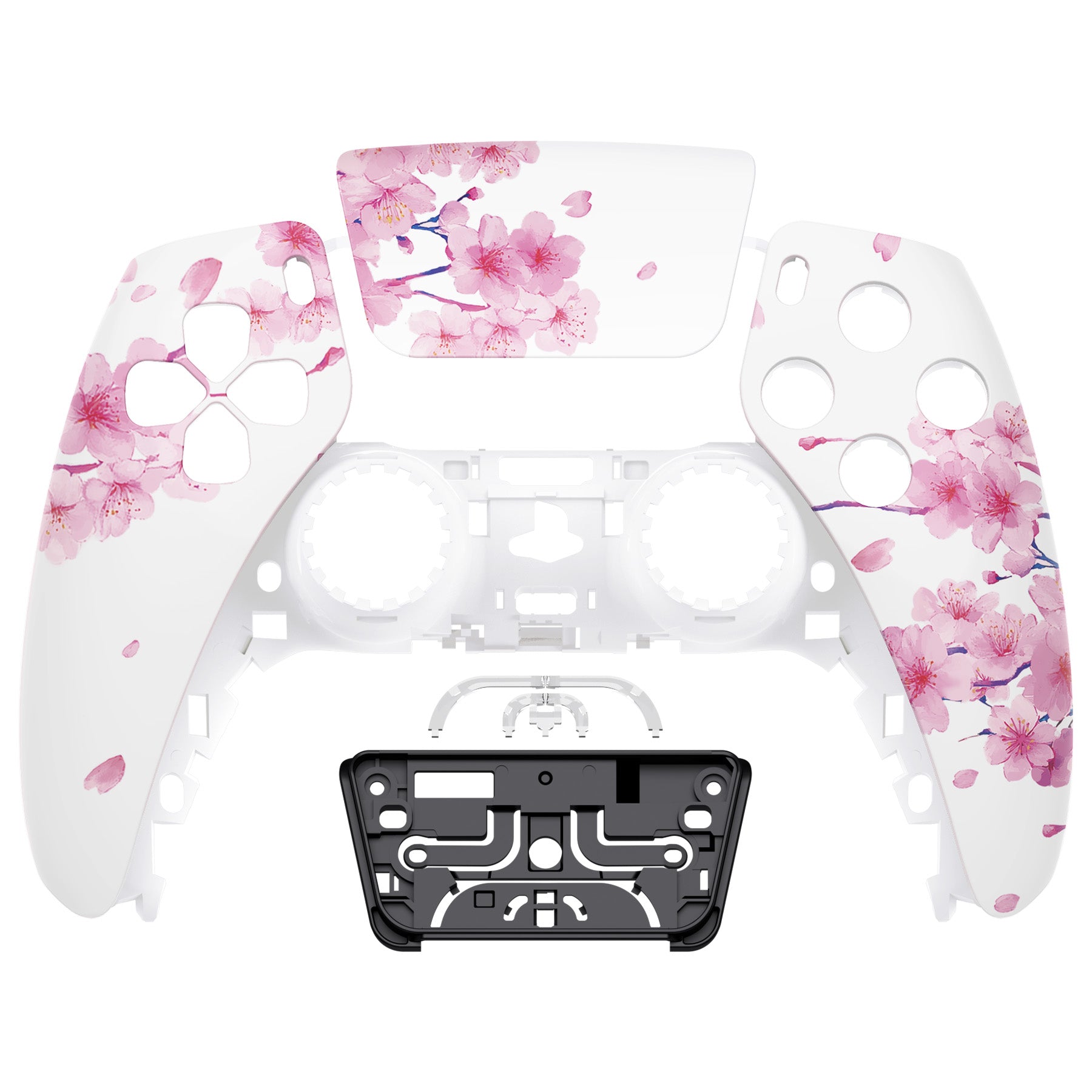 eXtremeRate PS5コントローラーBDM-010/020/030/040/050対応交換対応用
