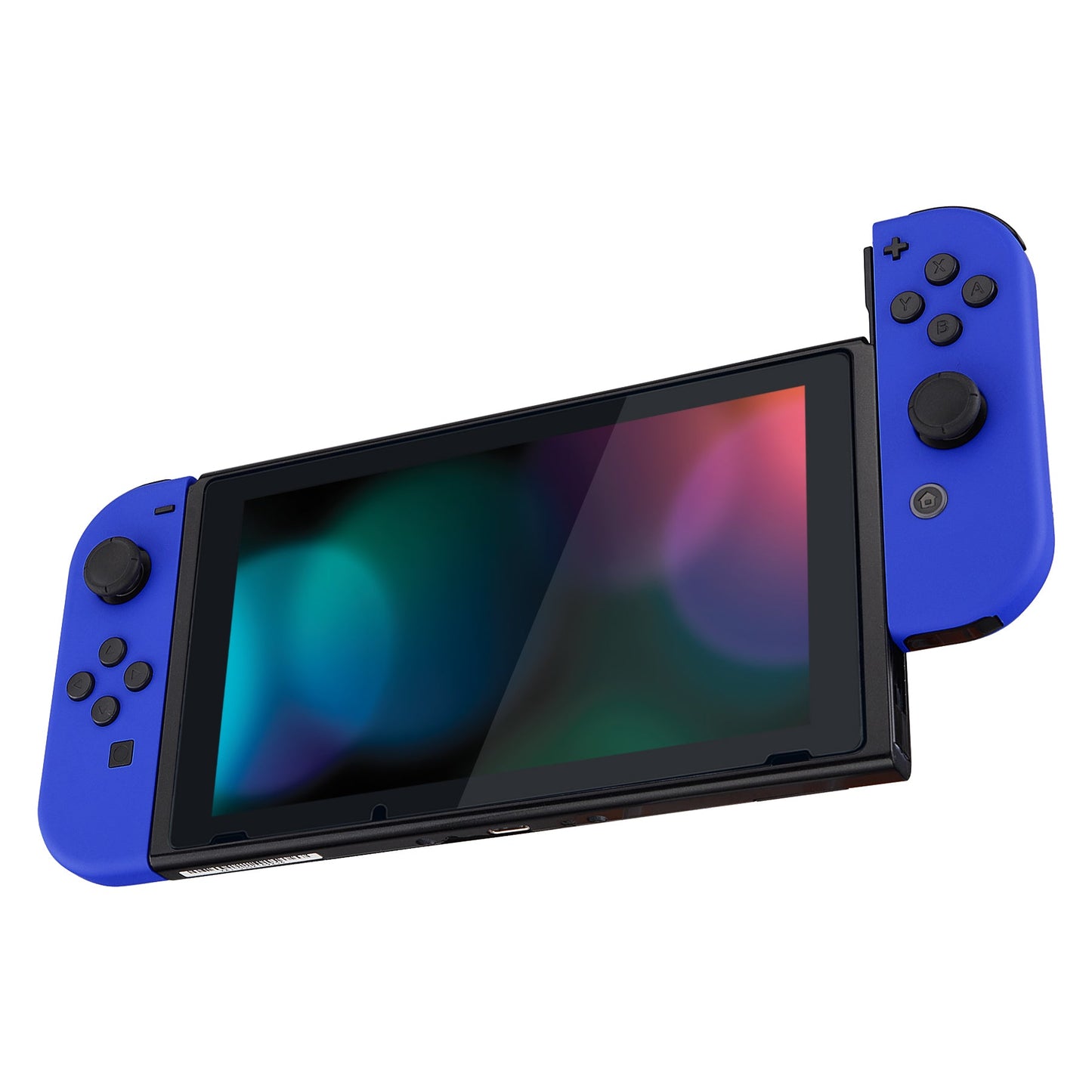eXtremeRate NS Switch用ジョイコン交換フルセットシェルケースボタン付き【ブルー】