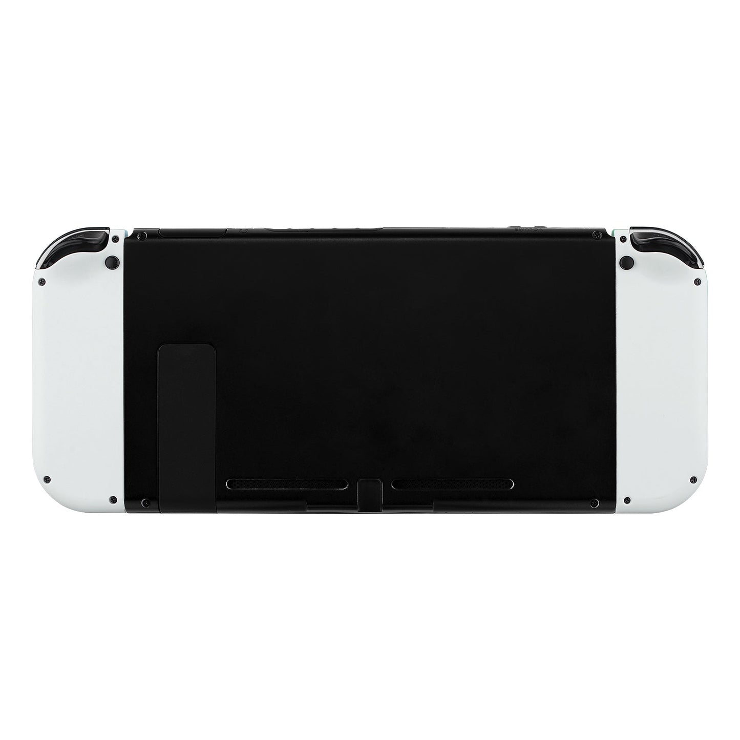 eXtremeRate NS Switch用ジョイコン交換フルセットシェルケースボタン付き【ミントグリーン&ヘブンブルー&ホワイト】