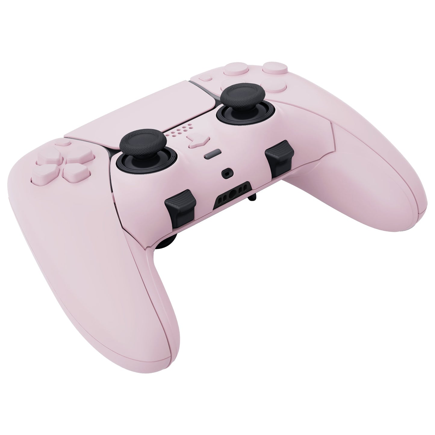 eXtremeRate PS5 edgeコントローラー対応交換対応用フルセットシェル&ボタン【サクラピンク】