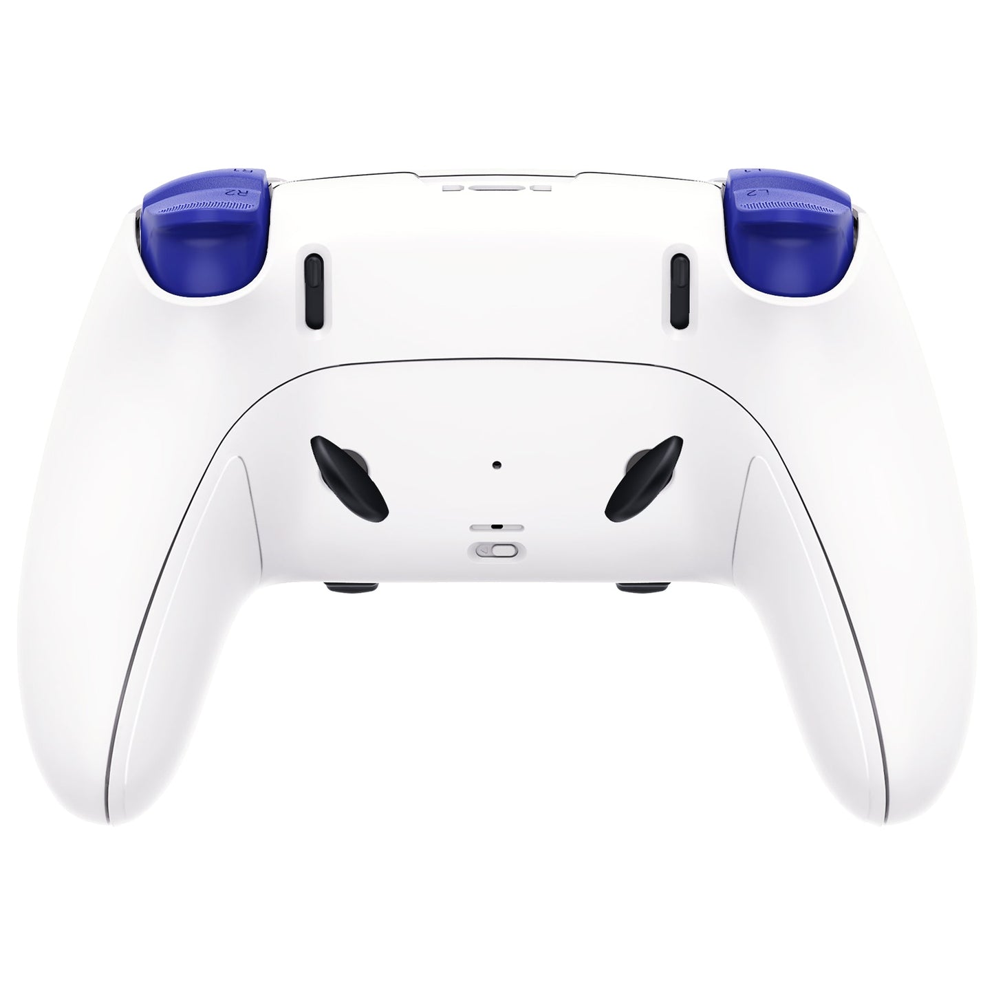 eXtremeRate Replacement Full Set Shells with Buttons Compatible with PS5 Edge Controller - The Great Wave eXtremeRate