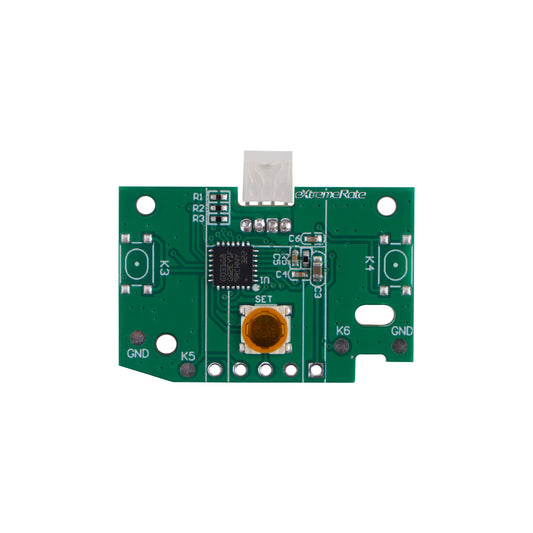 eXtremeRate RISE Plus MAX バックパドルキット用交換リマップボード(PS5コントローラー対応用)