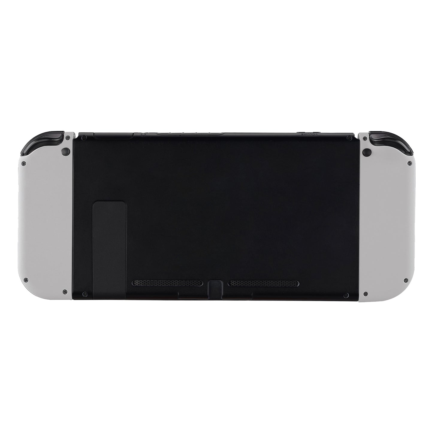 eXtremeRate NS Switch用ジョイコン交換フルセットシェルケース、方向キーバージョンボタン付き【クラシックSNESスタイル】