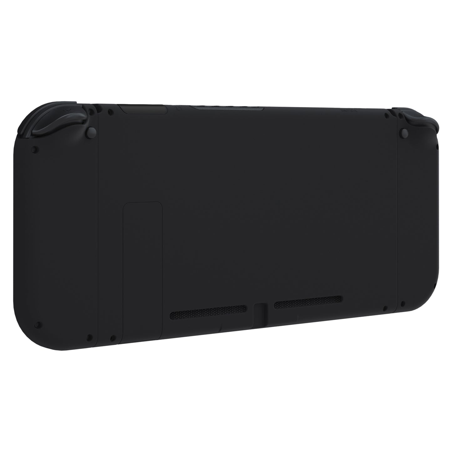 eXtremeRate Nintendo Switch用方向キーバージョン交換フルセットシェル&ボタン【ブラック】