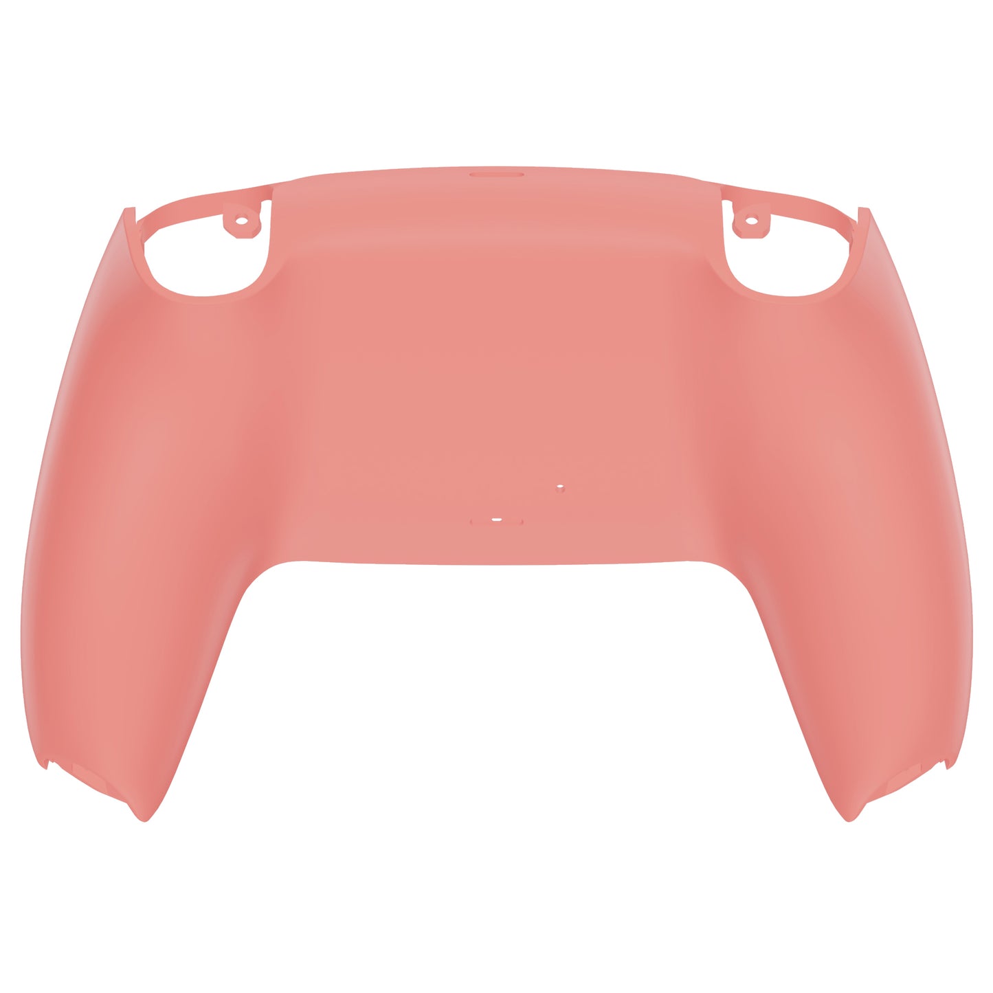 eXtremeRate PS5コントローラーBDM-010/020/030/040/050対応交換対応用バックハウジングボトムシェル【コーラル】