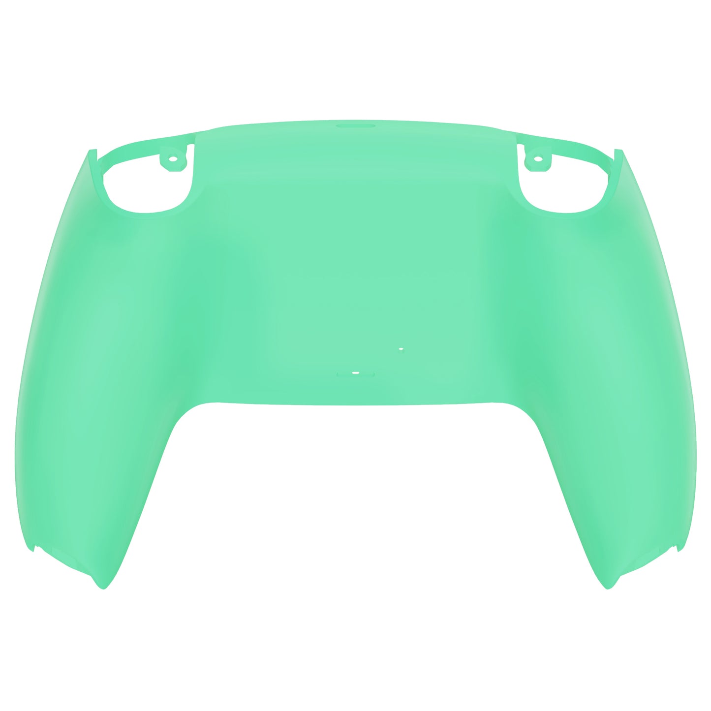 eXtremeRate PS5コントローラーBDM-010/020/030/040/050対応交換対応用バックハウジングボトムシェル【ミントグリーン】