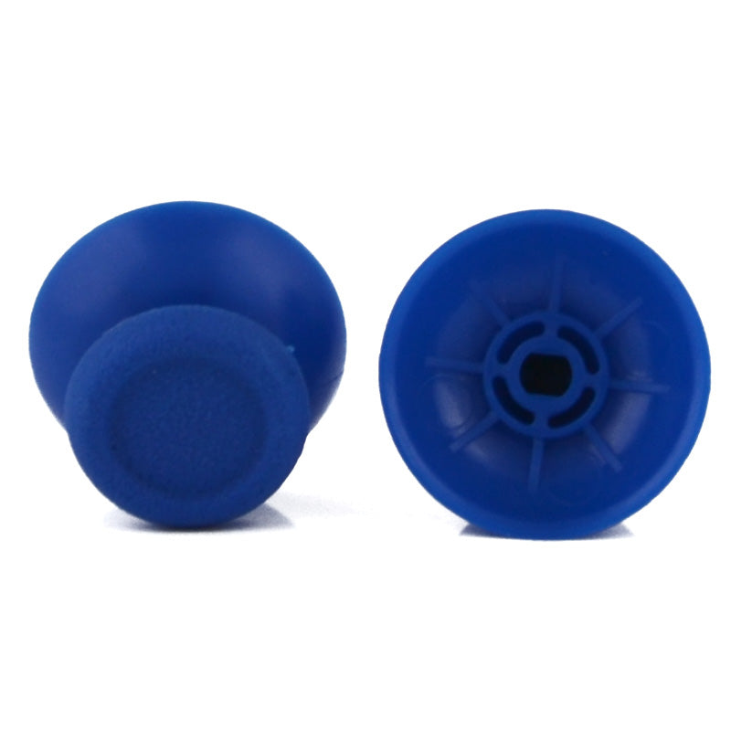 eXtremeRate Retail Solid Blue Analog Thumbsticks Buttons Repair for ps4 Controller - P4J0105