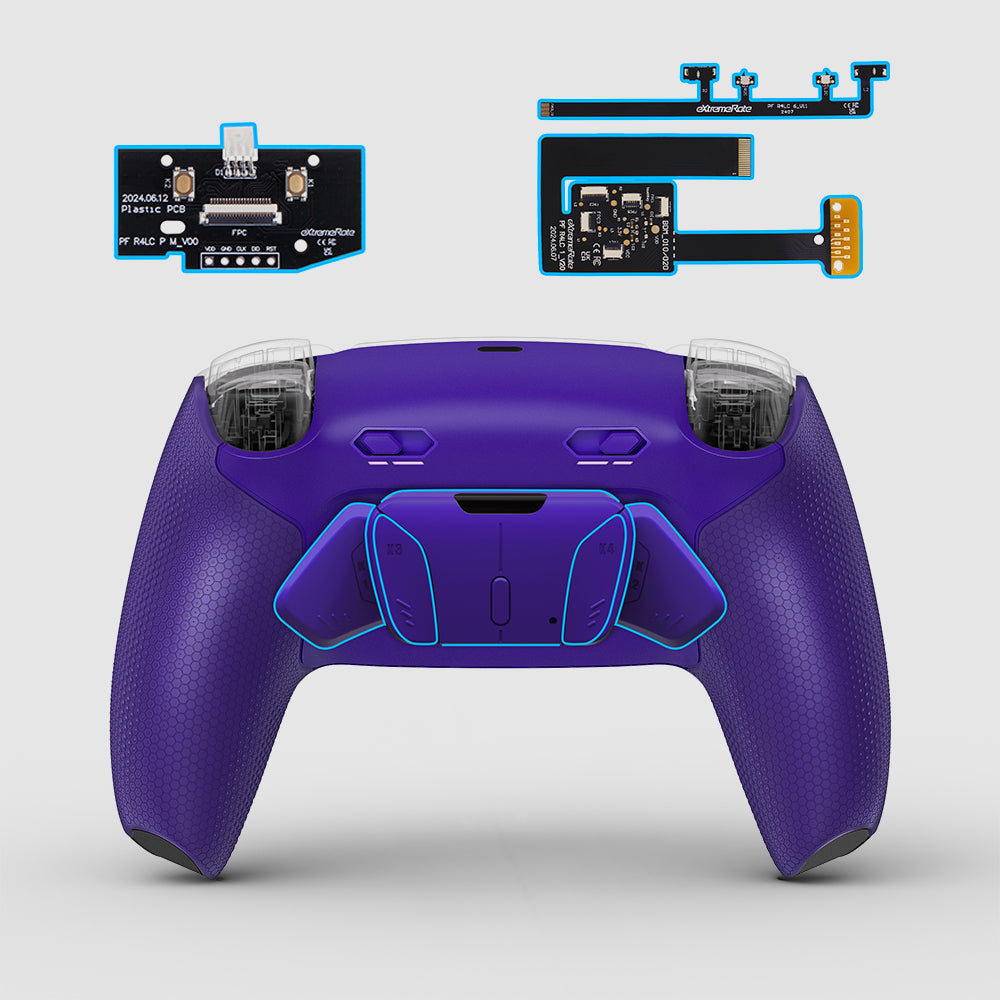 PS5コントローラー用 RISEおよびRISE4 Plus Maxリマップキット – extremerate JP