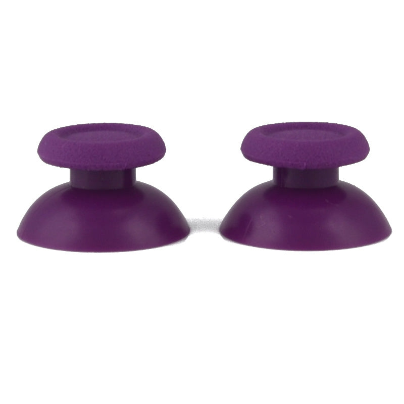 eXtremeRate Retail Solid Purple Analog Thumbsticks Buttons Repair for ps4 Controller - P4J0107