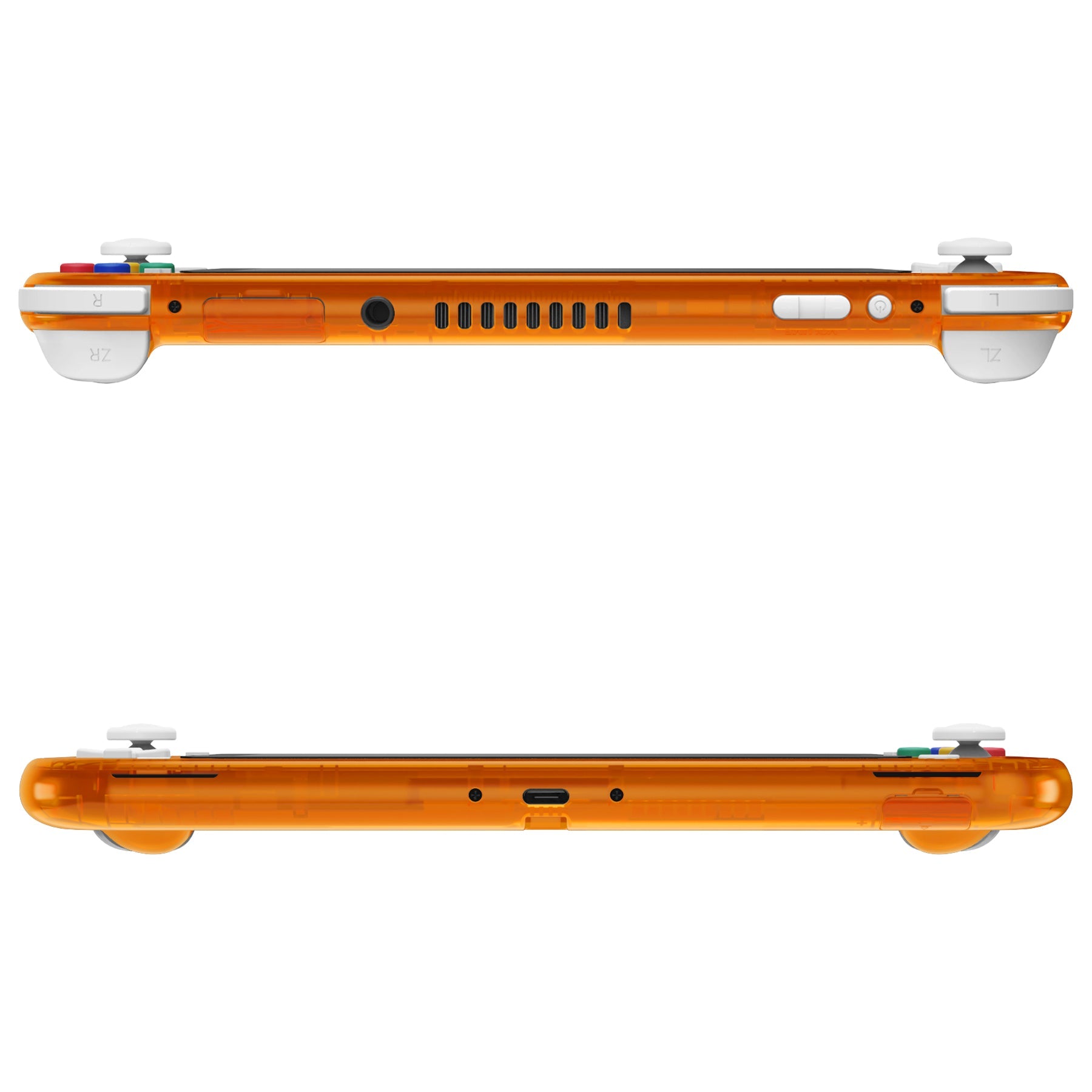 eXtremeRate Nintendo Switch Lite用交換フルセットシェル＆ABXY