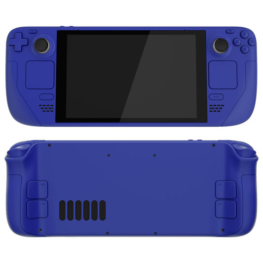 Custom Full Set Shell with Buttons for Steam Deck Console - Blue eXtremeRate