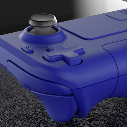 Custom Full Set Shell with Buttons for Steam Deck Console - Blue eXtremeRate