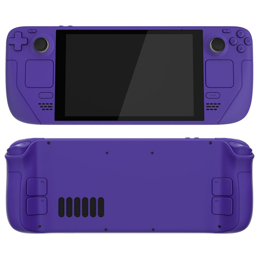 Custom Full Set Shell with Buttons for Steam Deck Console - Purple eXtremeRate