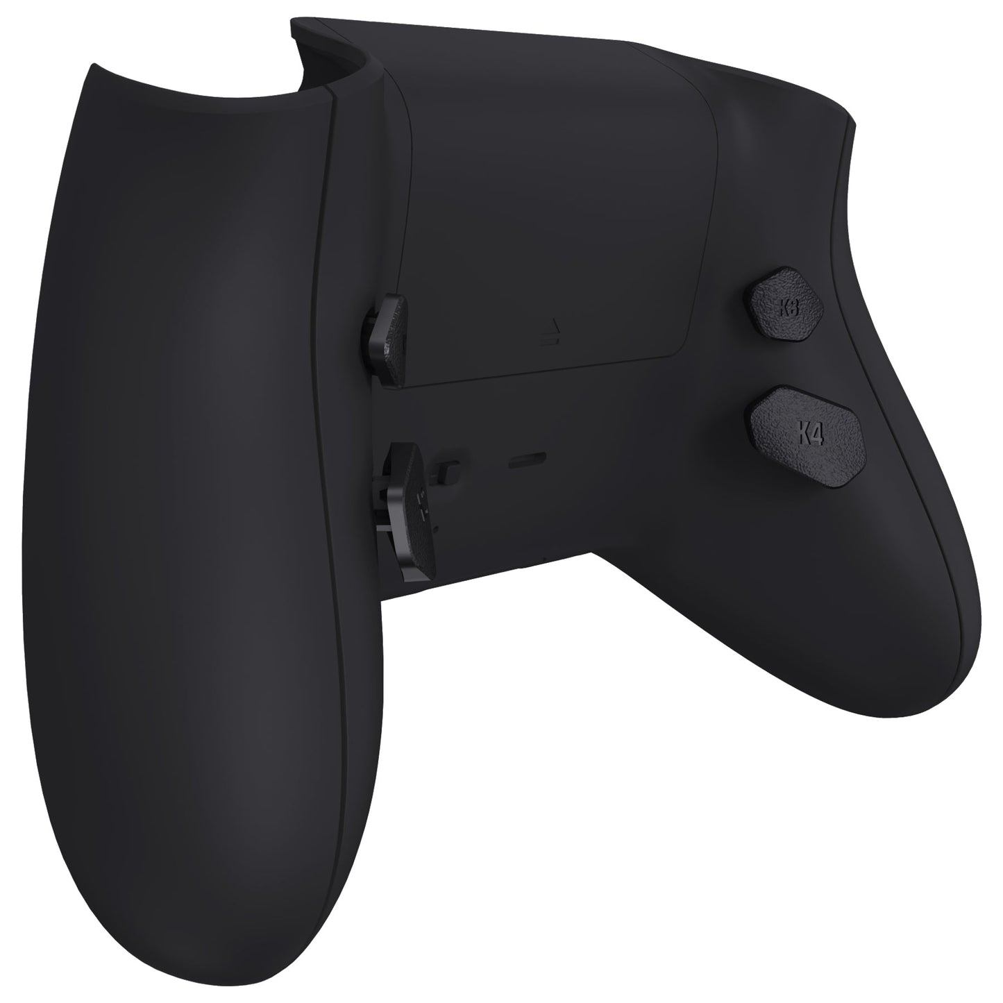 eXtremeRate Retail Black Replacement Redesigned K1 K2 K3 K4 Back Buttons Paddles & Toggle Switch for Xbox Series X/S Controller eXtremerate Hope Remap Kit - Controller & Hope Remap Board NOT Included - DX3P3009