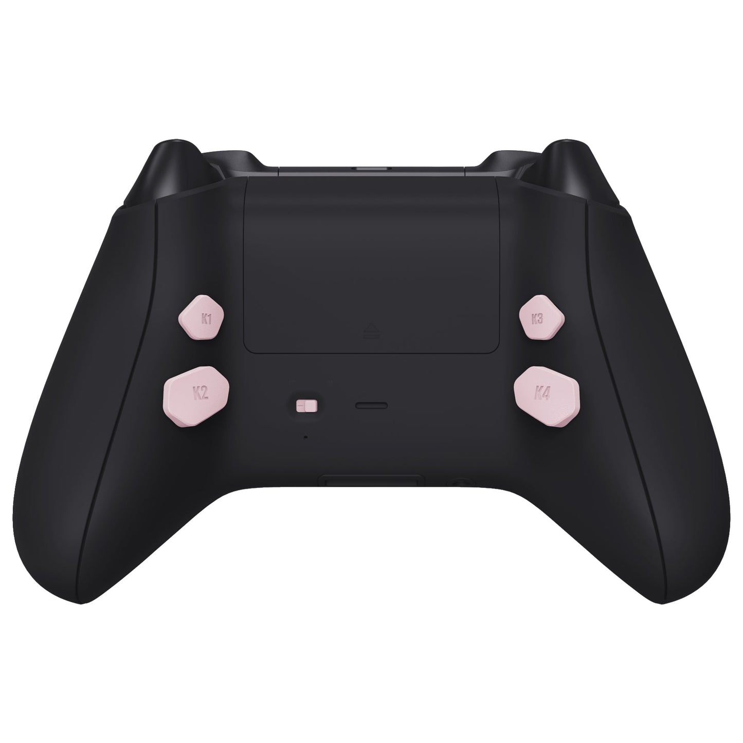 eXtremeRate Retail Cherry Blossoms Pink Replacement Redesigned K1 K2 K3 K4 Back Buttons Paddles & Toggle Switch for Xbox Series X/S Controller eXtremerate Hope Remap Kit - Controller & Hope Remap Board NOT Included - DX3P3012