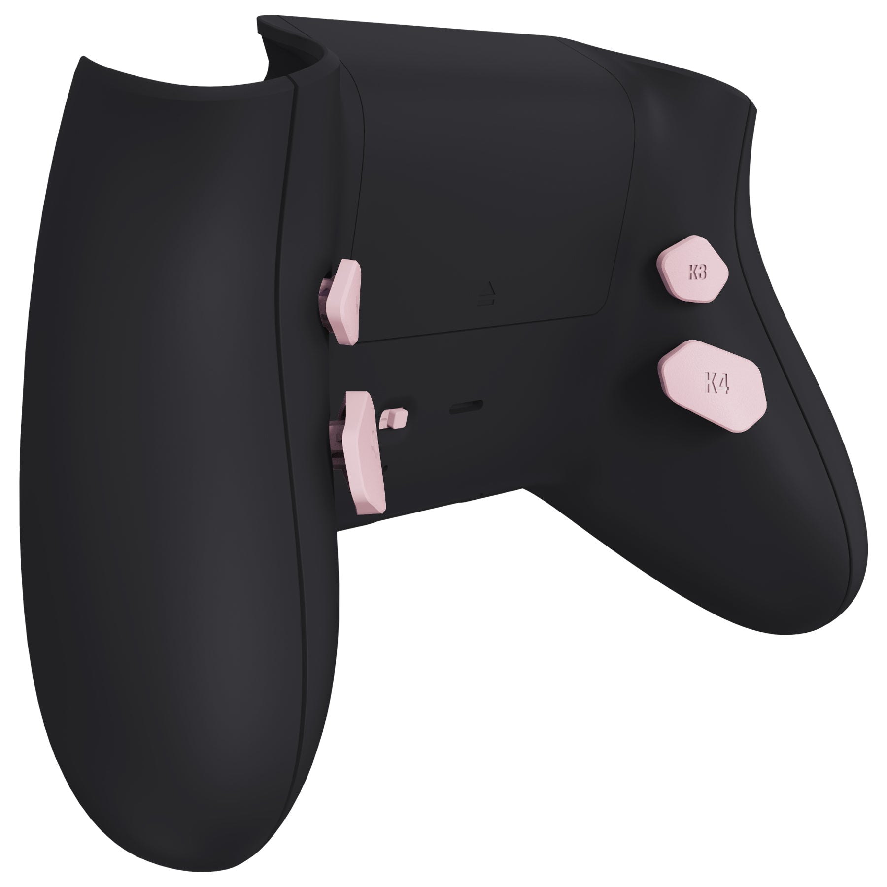 eXtremeRate Retail Cherry Blossoms Pink Replacement Redesigned K1 K2 K3 K4 Back Buttons Paddles & Toggle Switch for Xbox Series X/S Controller eXtremerate Hope Remap Kit - Controller & Hope Remap Board NOT Included - DX3P3012