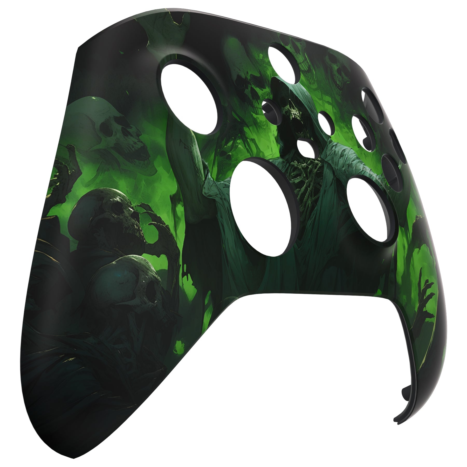 Replacement Front Housing Shell For Xbox Series X & S Controller - Dark Carnival eXtremeRate