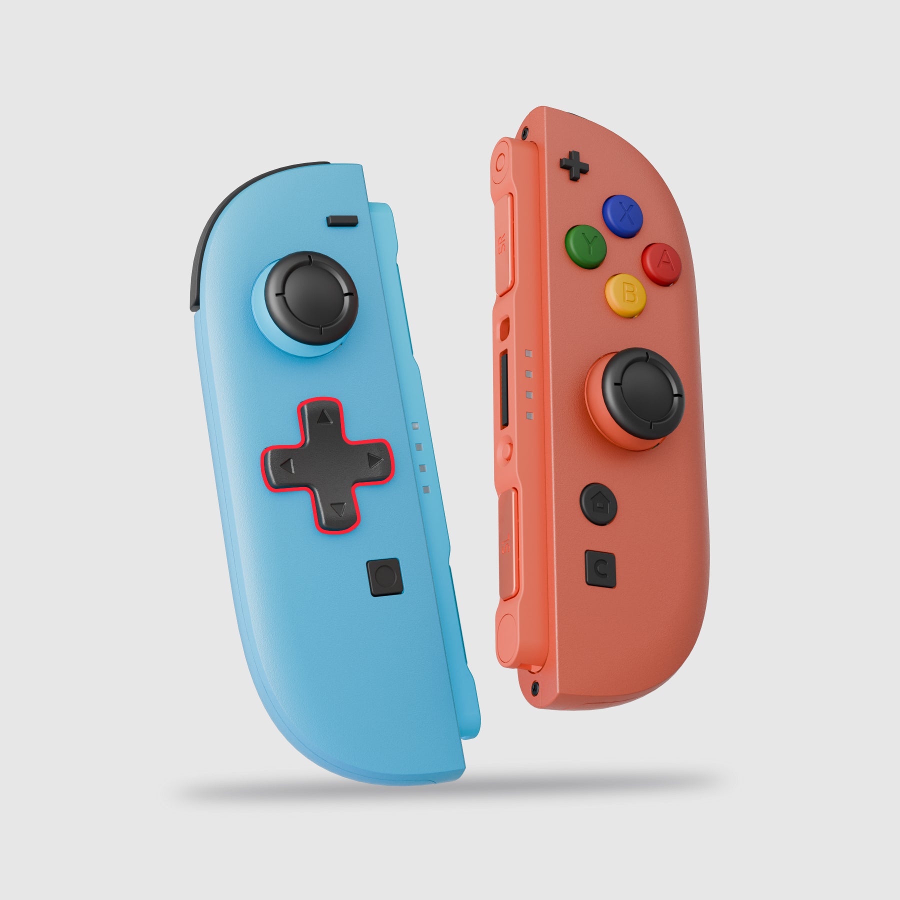 Nintendo Switch 後期型 シェル交換済 Nintendo Switch 後期型 シェル交換済 Nintendo Switch 後期型