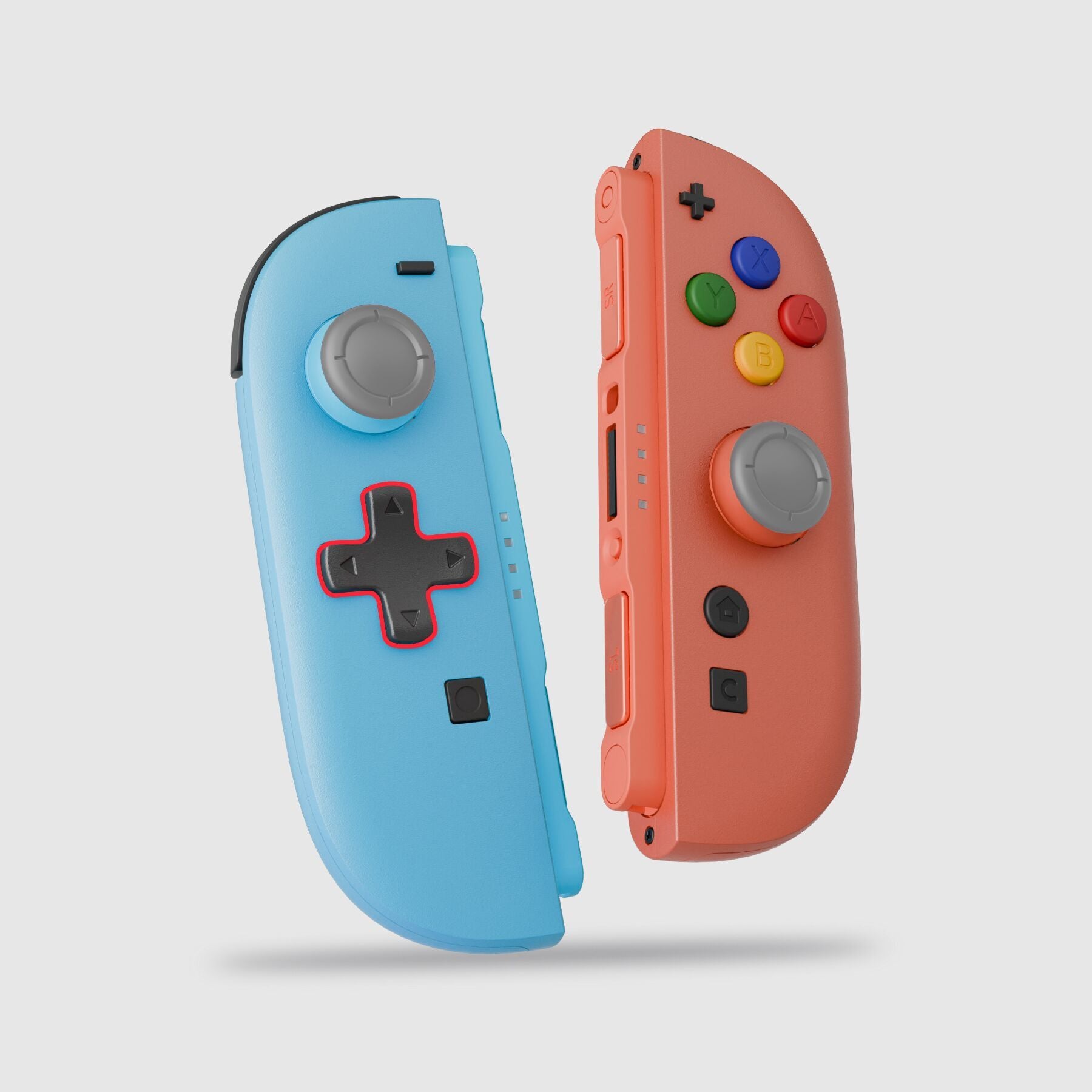 Nintendo Switch 2対応交換シェル＆ボタン – extremerate JP