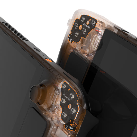 eXtremeRate Steam Deck OLED Face Click Kit