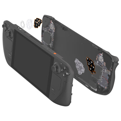 eXtremeRate Steam Deck OLED Face Click Kit