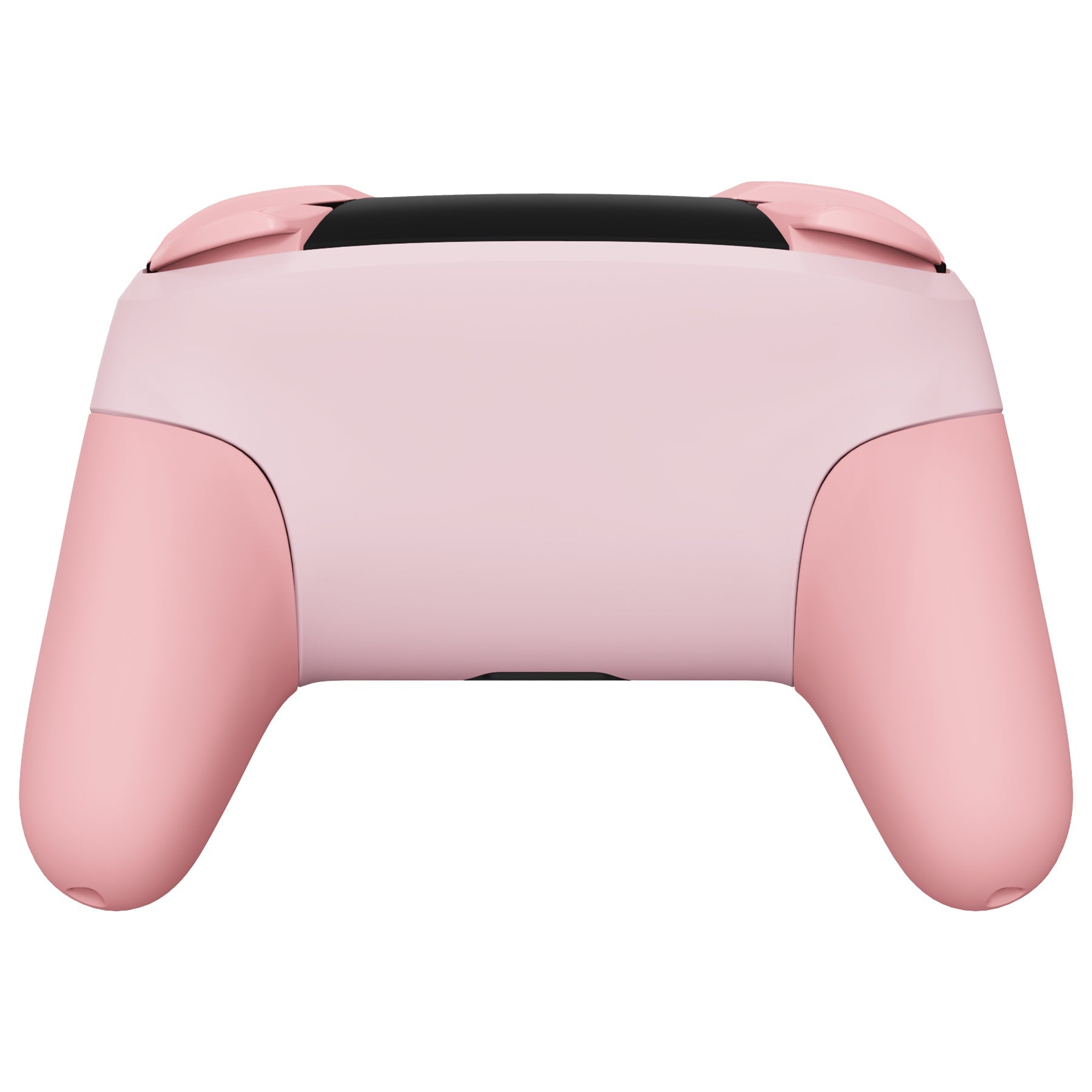 Replacement Full Set Shells with Buttons for NS Switch Pro Controller - Cherry Blossoms Pink & Puffy Pink eXtremeRate