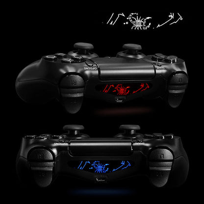 eXtremeRate Retail For ps4 Light Bar Decal (30 pcs) - GCLS0010