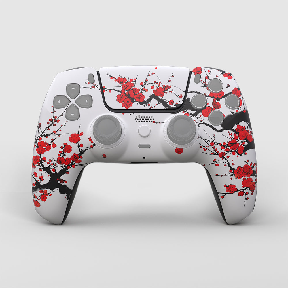 PS5コントローラーカスタム フロントシェル  見本 PS5対応用シェル – extremerate JP