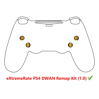 eXtremeRate Retail Replacement Remap Borad FPC Ribbon Cable for eXtremeRate ps4 Dawn Remap Kit - GP4F0095